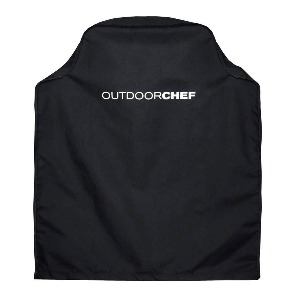 Outdoorchef beschermhoes Arosa, Zwart