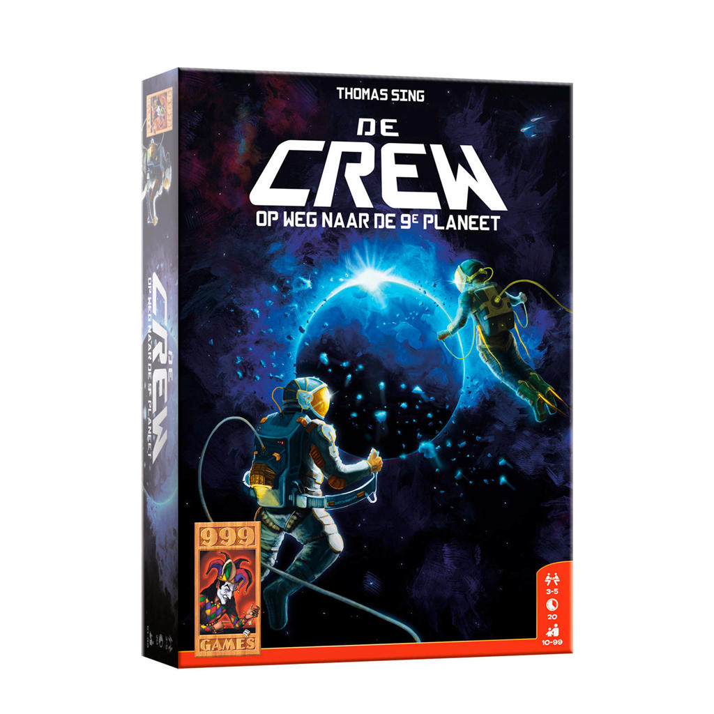 999 Games De Crew