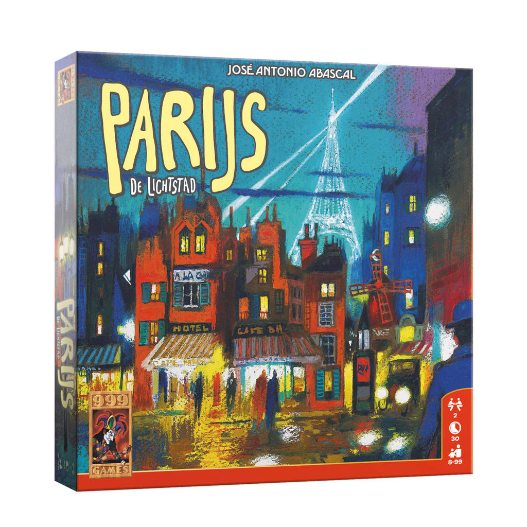 999 Games Parijs