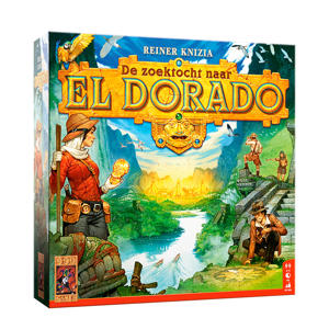 Wehkamp 999 Games De Zoektocht naar El Dorado aanbieding