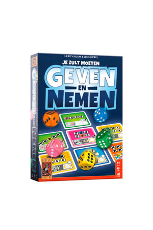  Geven en Nemen