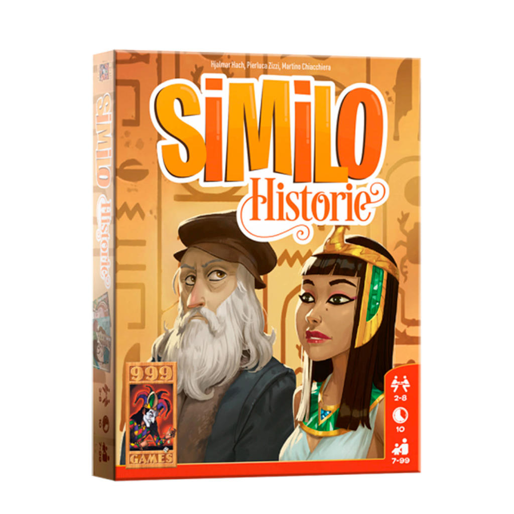 999 Games Similo: Historie