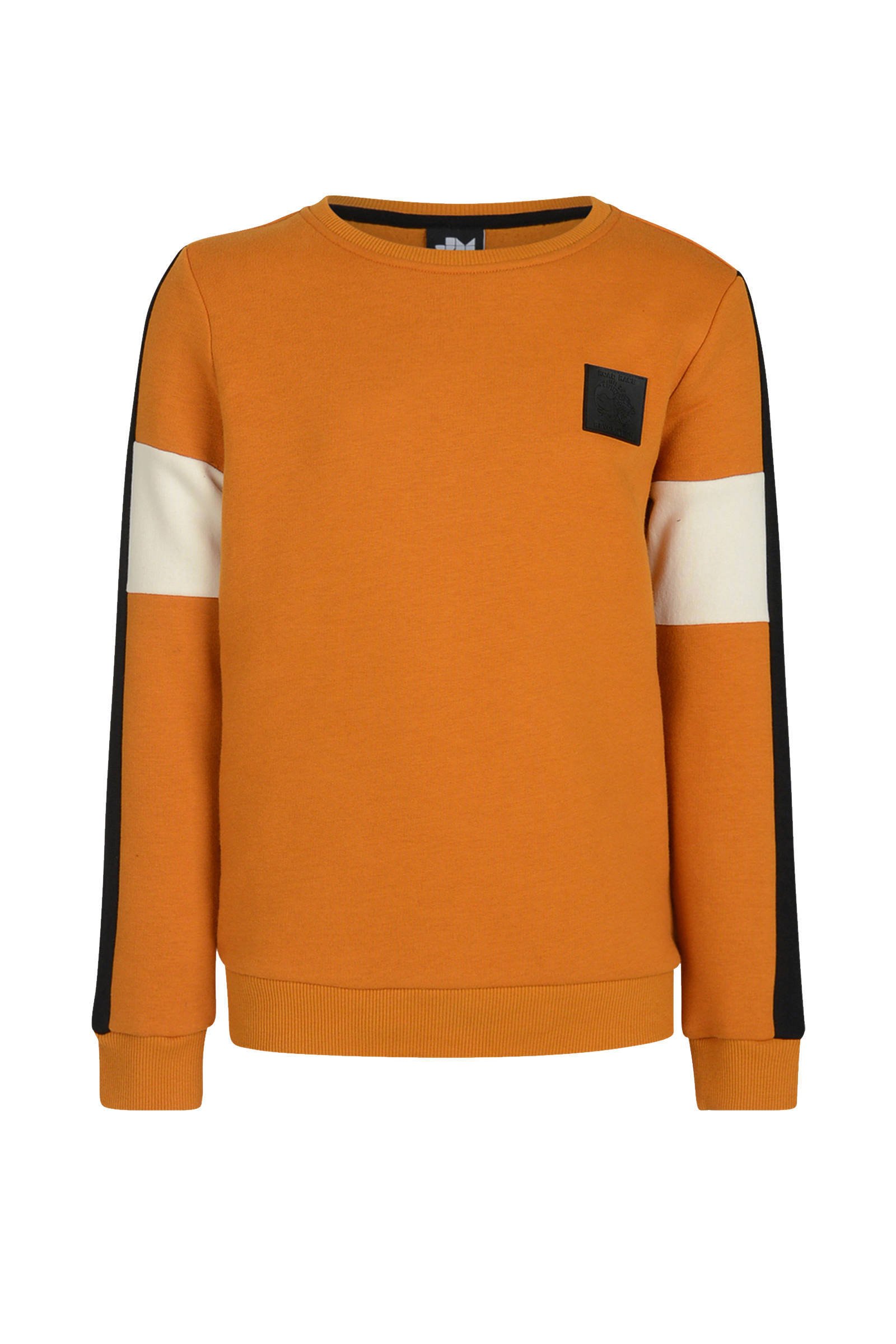 Oranje truien voor kinderen kopen Vind jouw Oranje truien Jill & Mitch Aylin Trui Oranje Truien en sweaters Truien
