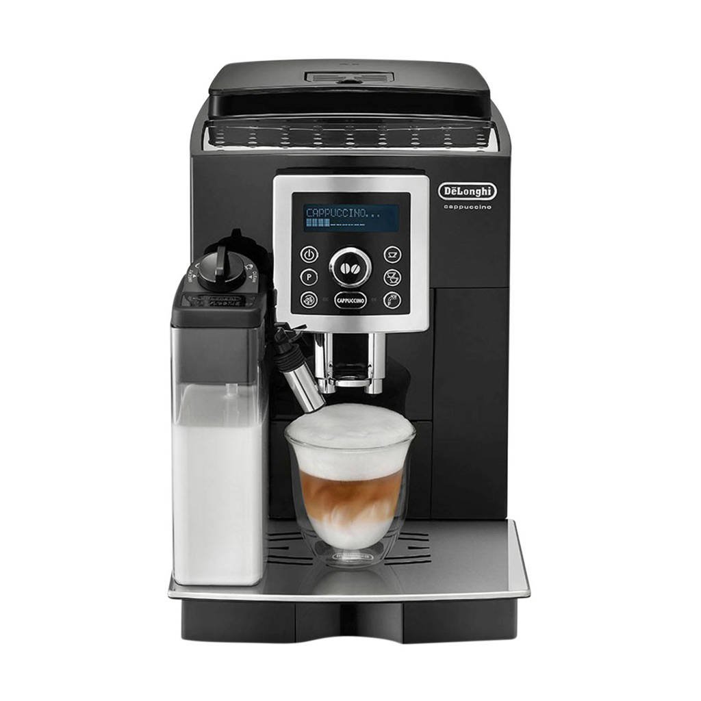 De’Longhi ECAM23.460.B espresso apparaat, Zwart