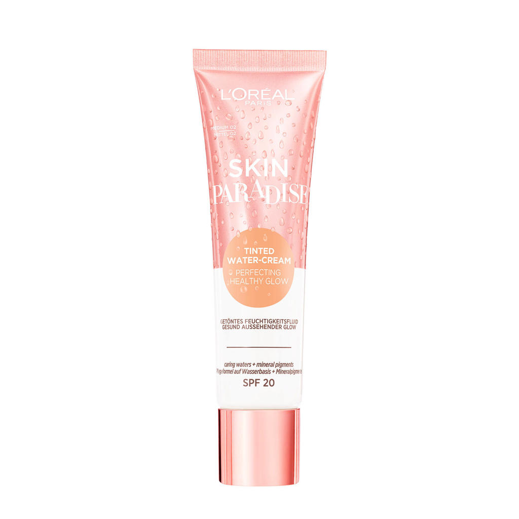 L'Oréal Paris Skin Paradise BB cream - 02 Medium