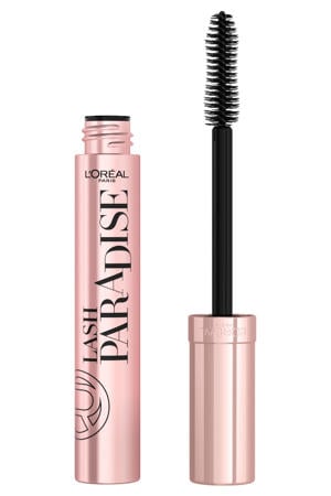 Lash Paradise mascara - 02 Intense Black