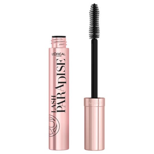 Wehkamp L'Oréal Paris Lash Paradise mascara - 02 Intense Black aanbieding