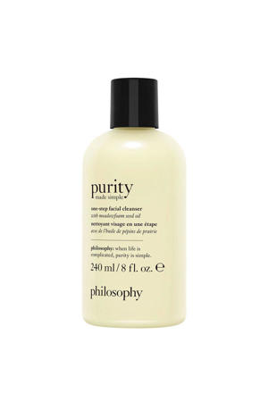 Purity Made Simple One Step For Face And Eyes make-up remover - 240 ml