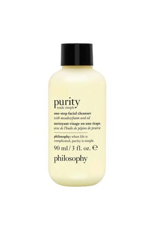 Purity Made Simple One Step For Face And Eyes make-up remover - 90 ml