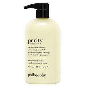 one-step facial cleanser - 650 ml