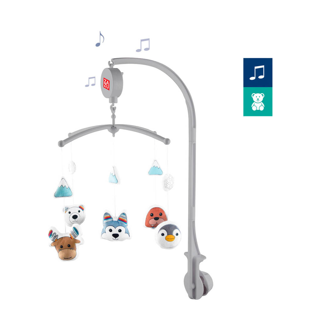 Zazu muziekmobiel