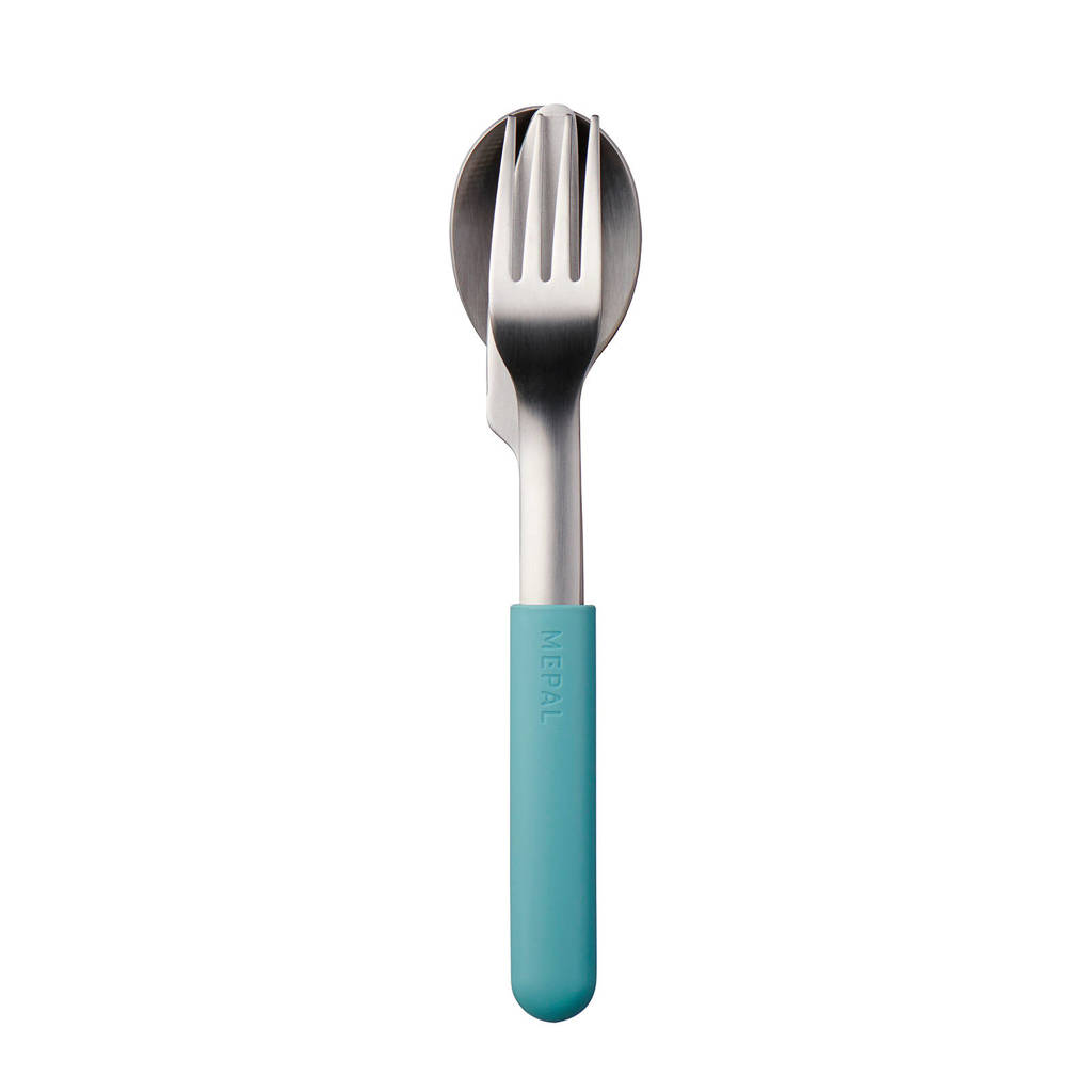 Mepal bestekset (set van 3), Groen