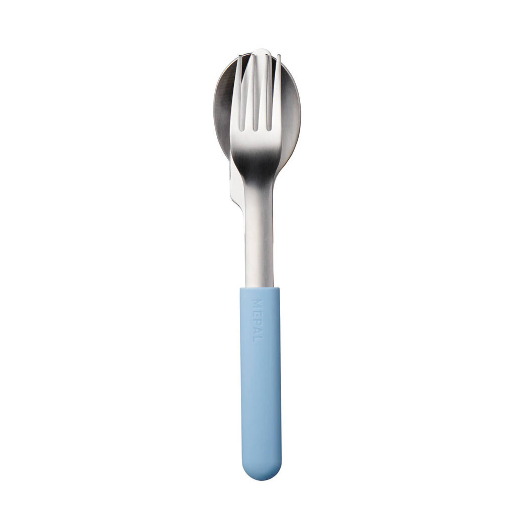 Mepal bestekset (set van 3), Blauw