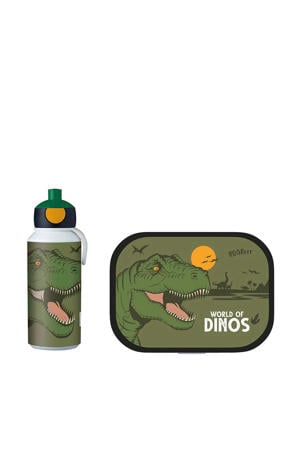 Campus lunchset (pop-up fles)