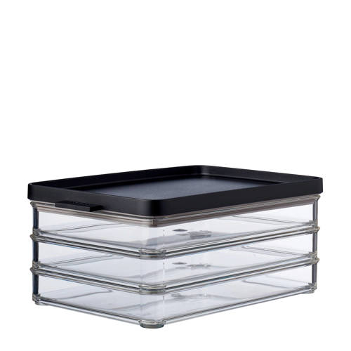 Wehkamp Mepal omnia bewaardoos vleeswaren (3-laags) aanbieding