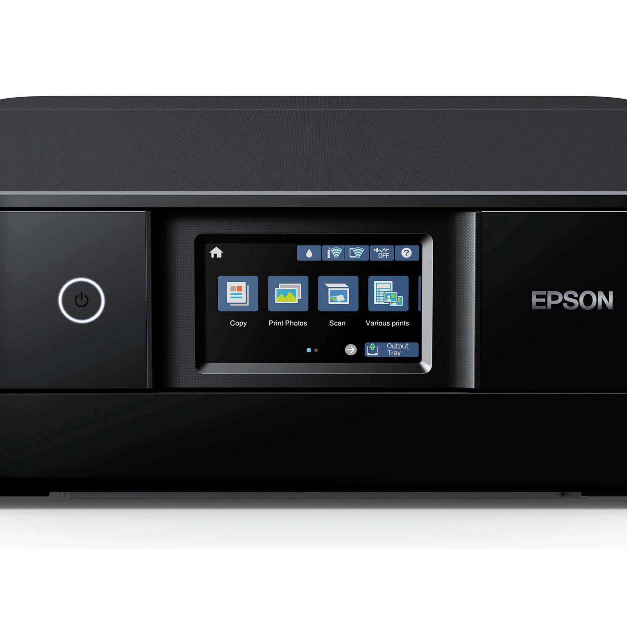 Epson Xp 8600 All In One Printer Wehkamp 0524