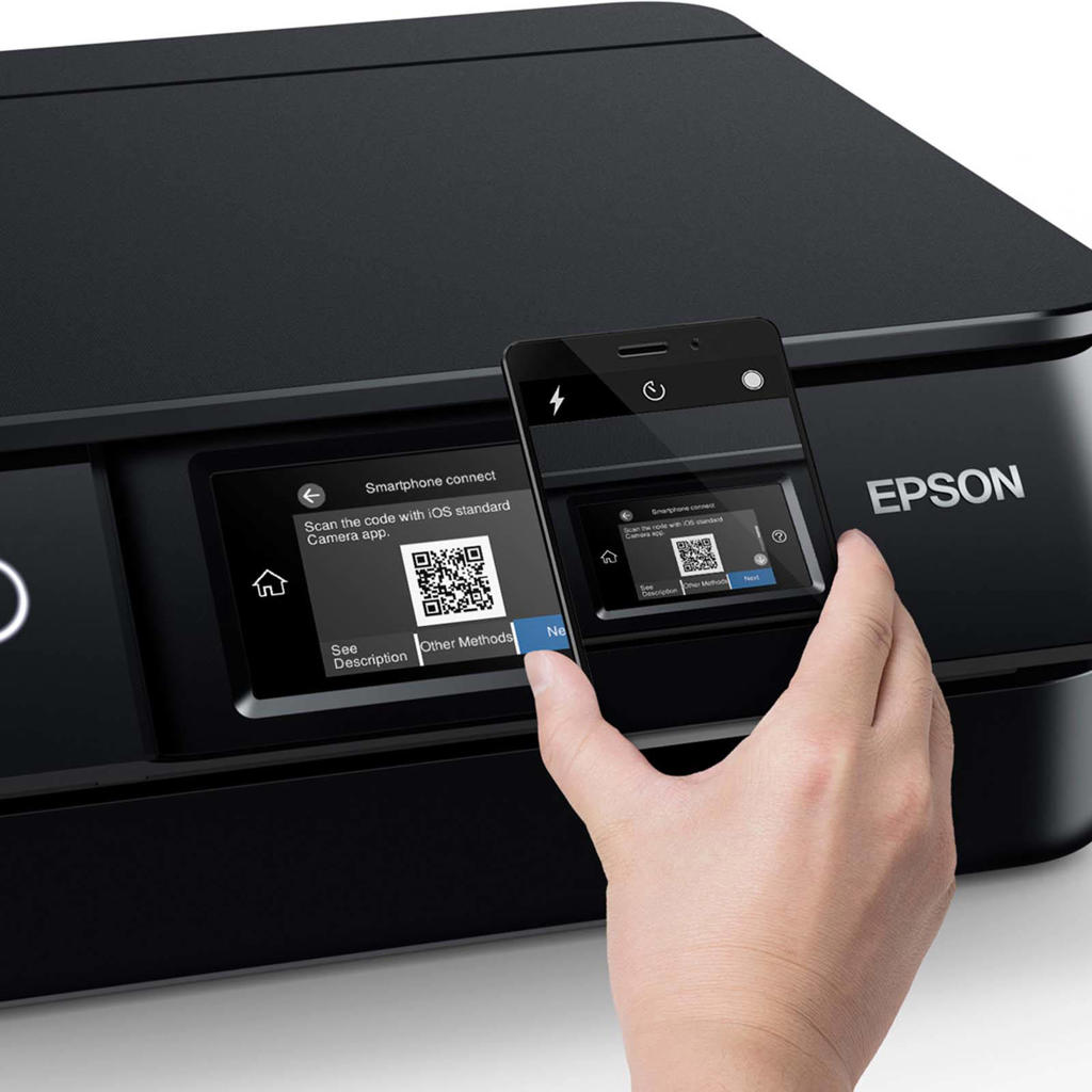 Epson Xp 8600 All In One Printer Wehkamp 8474