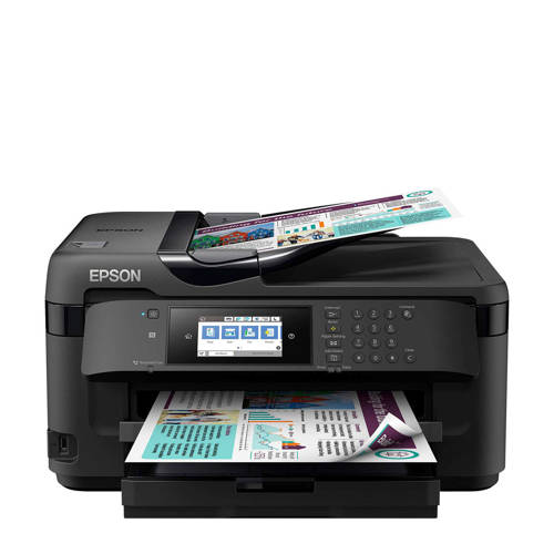 Epson WF 7710DWF all in one printer