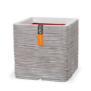 bloempot Nature Rib (50x50x50 cm)