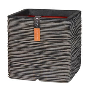 bloempot Nature Rib (Ø50x50 cm)