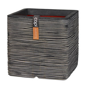 bloempot Nature Rib (Ø50x50 cm)