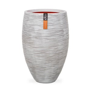 bloempot Nature Rib (Ø55x85 cm)