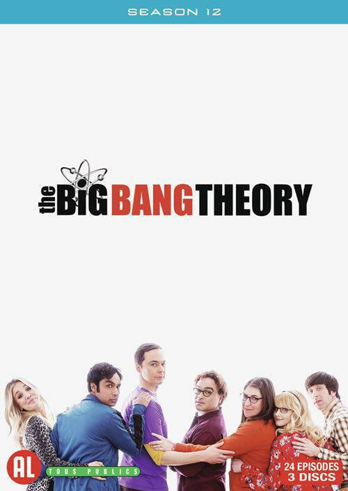 Big Bang Theory - Seizoen 12 (DVD) | Wehkamp