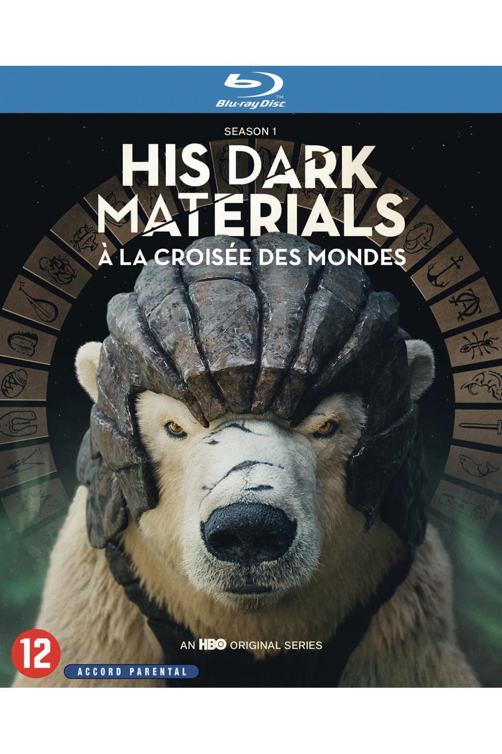 His Dark Materials - Seizoen 1 (Blu-ray)