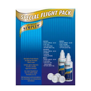 Boston® Simplus Flightpack