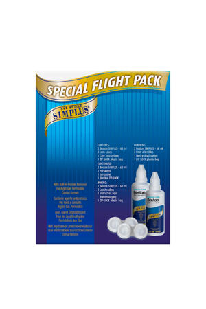 Boston® Simplus Flightpack