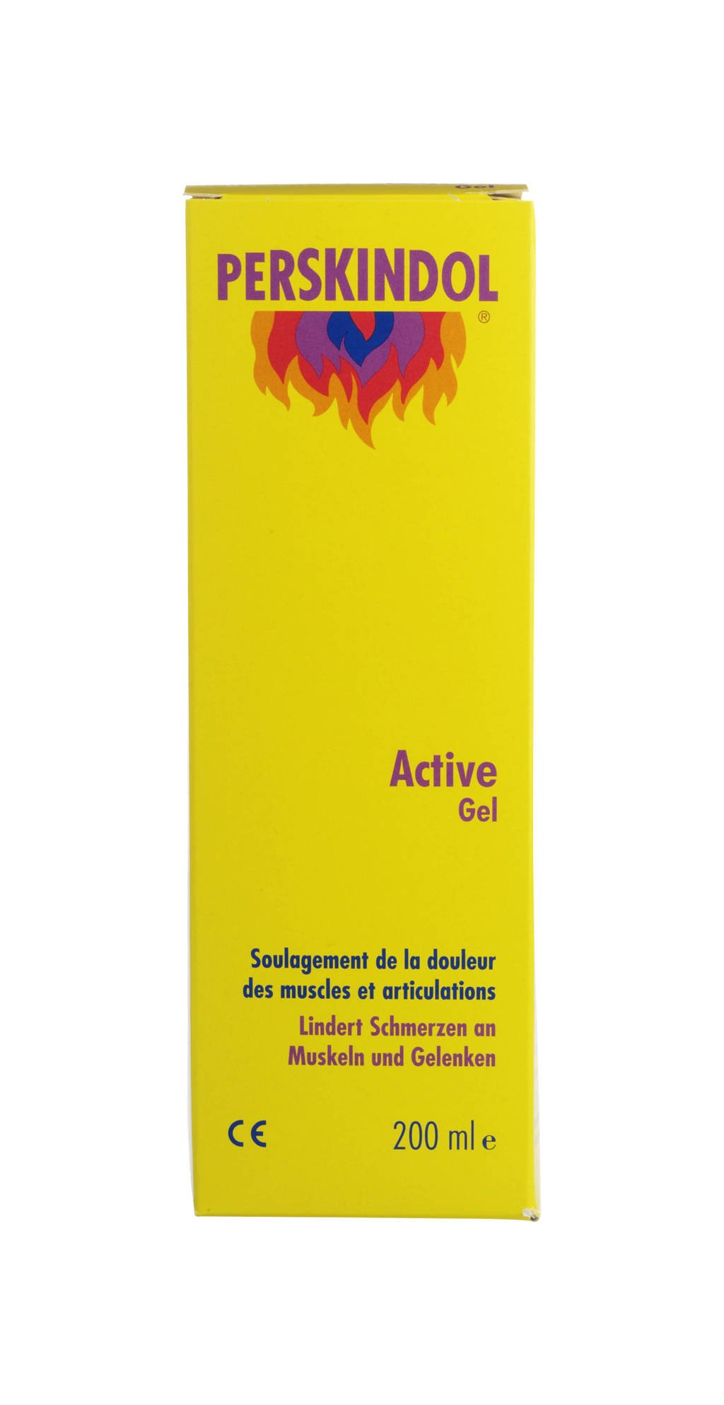 Perskindol Active Gel - 200 ml