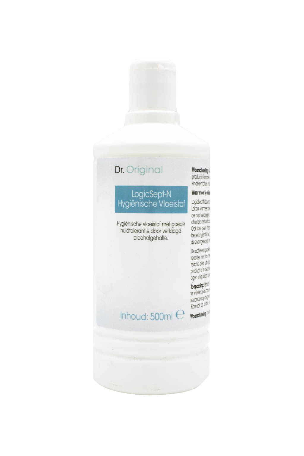 Dr. Original LogicSept Handdesinfectiemiddel - 500 ml
