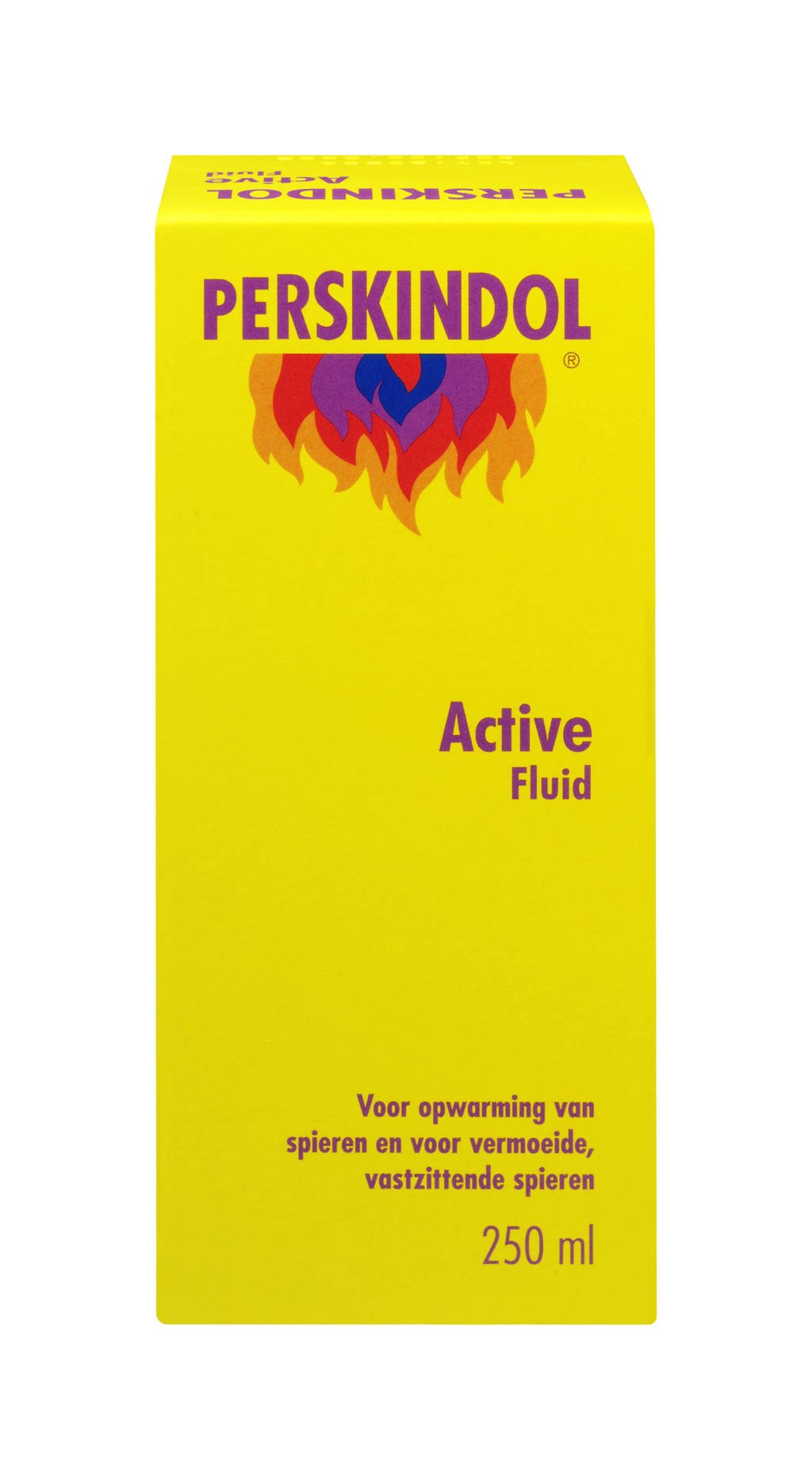 Perskindol Active Fluid - 250 ml