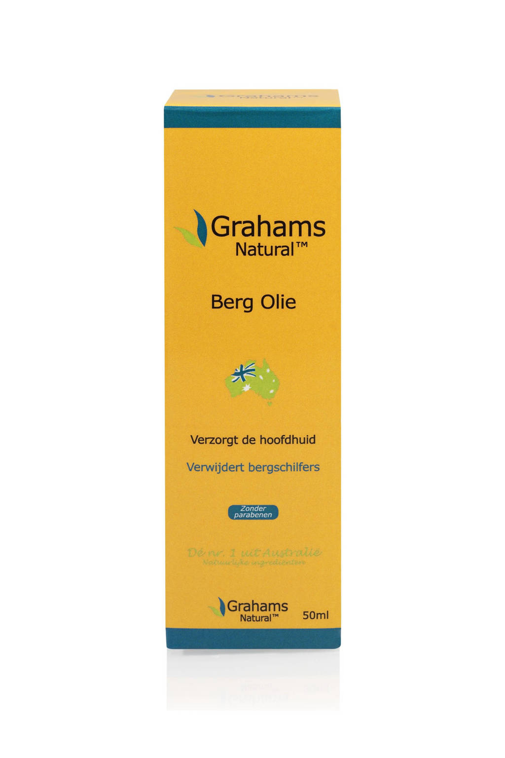 Grahams Berg Olie - 50 ml