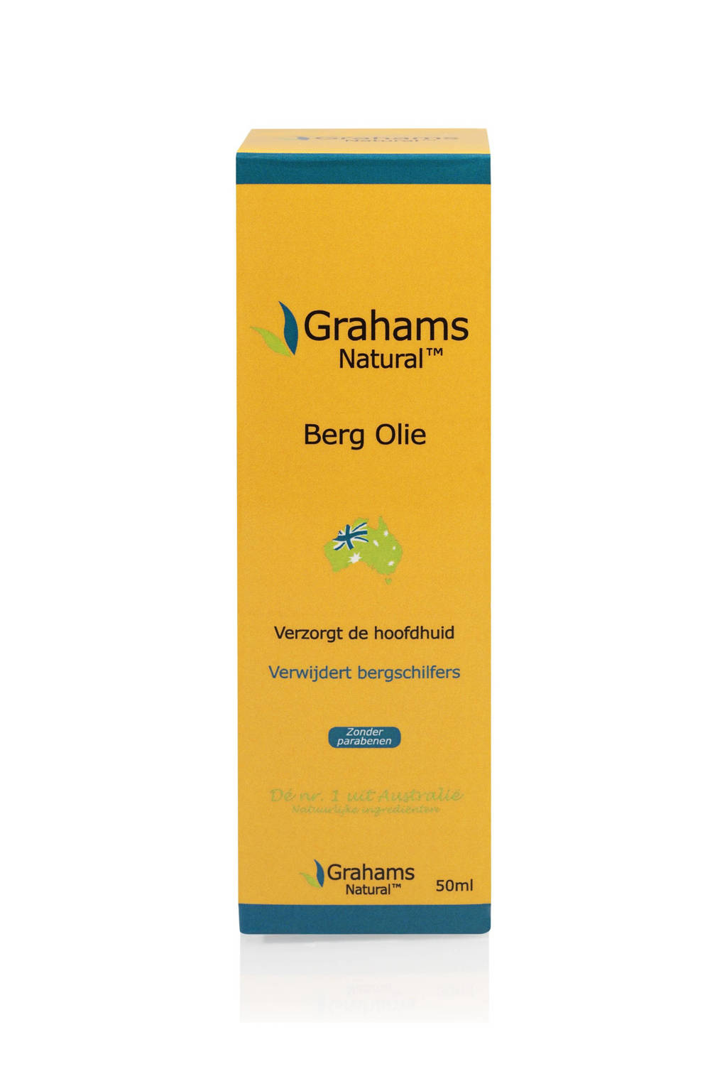 Grahams Berg Olie - 50 ml
