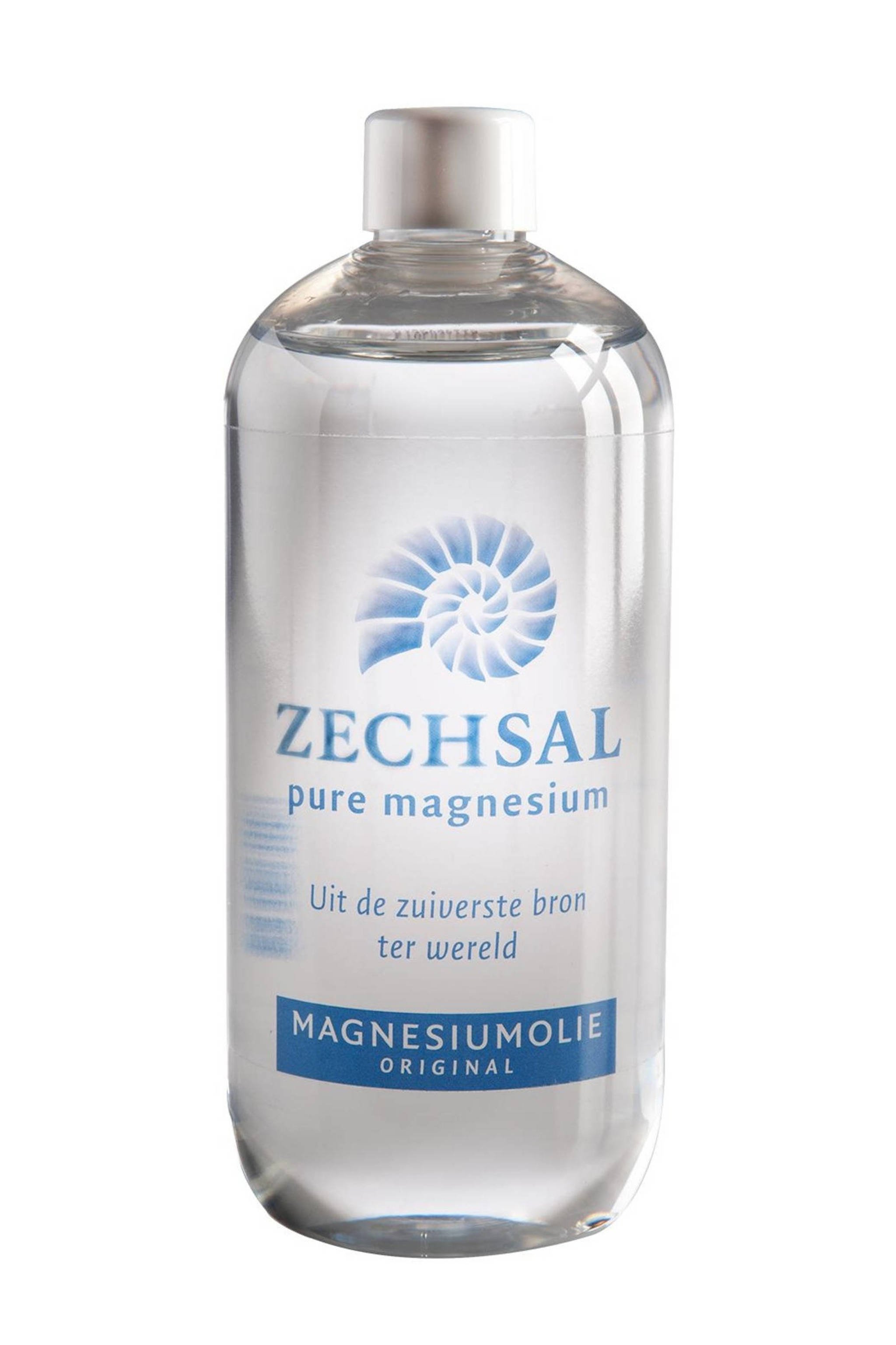 Vijf Houden Serie van Zechsal Magnesium Olie - 500 ml | wehkamp