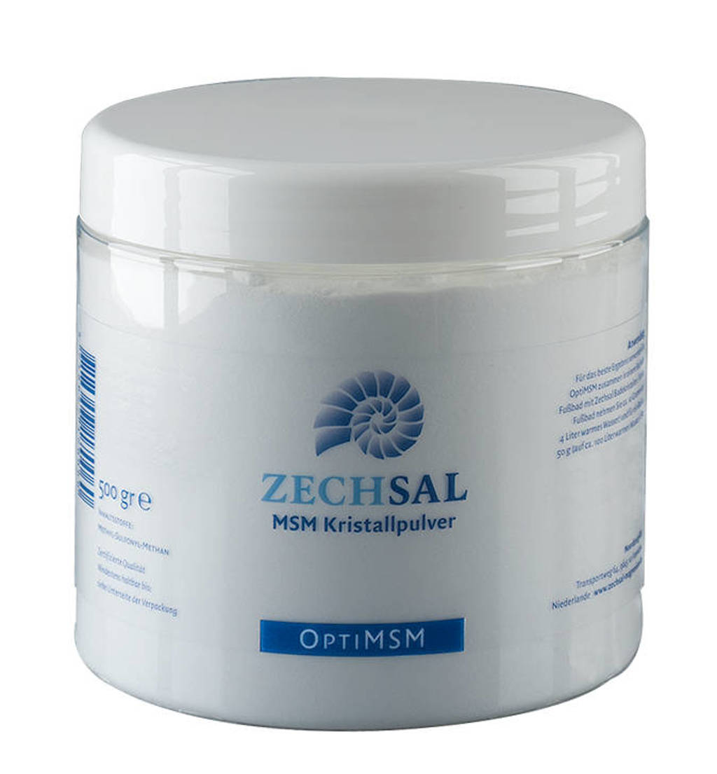 Zechsal OptiMSM - 500 gram