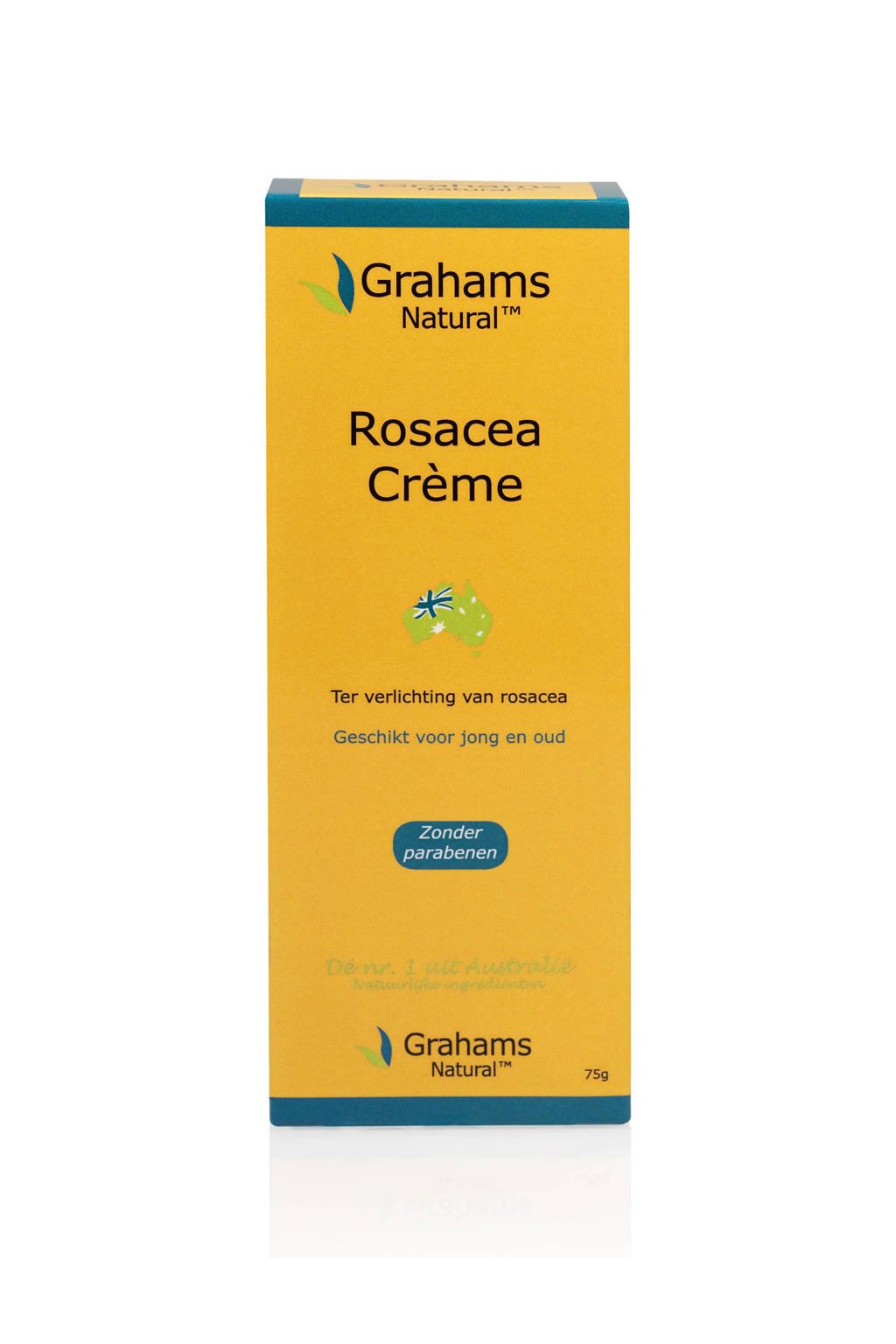 Grahams Rosacea Crème - 75 gram