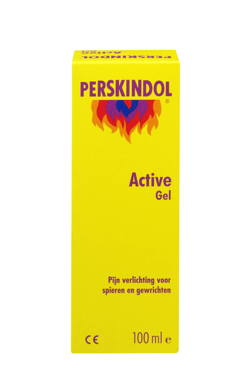 Perskindol Active Gel - 100 ml