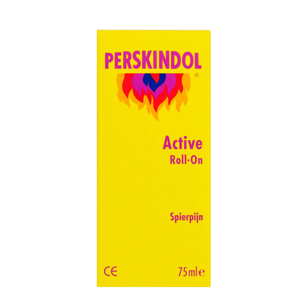 Perskindol Active Roll-on - 75 ml