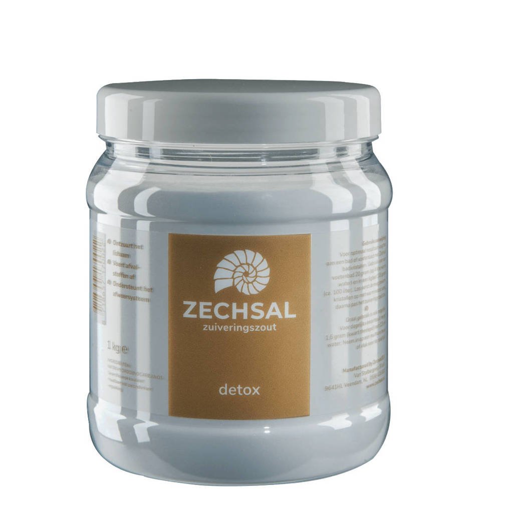 Zechsal Zuiveringszout - 1 kg