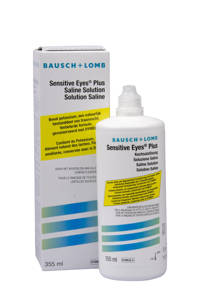 Bausch+Lomb Sensitive Eyes® Plus - 355 ml