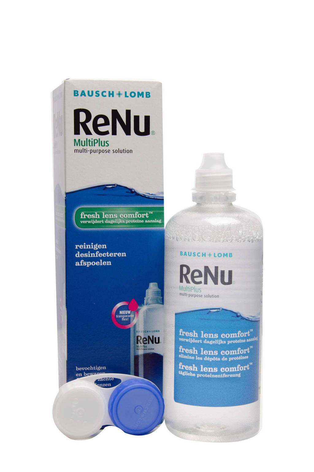 Bausch+Lomb ReNu® MultiPlus - 240 ml