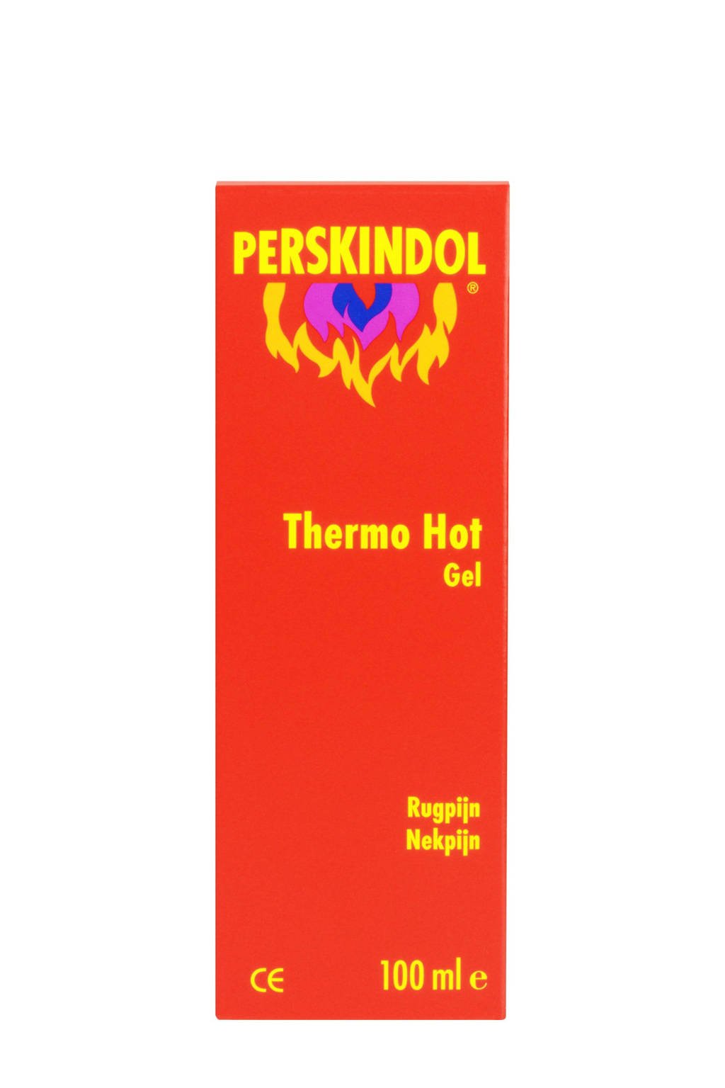 Perskindol Hot Gel - 100 ml