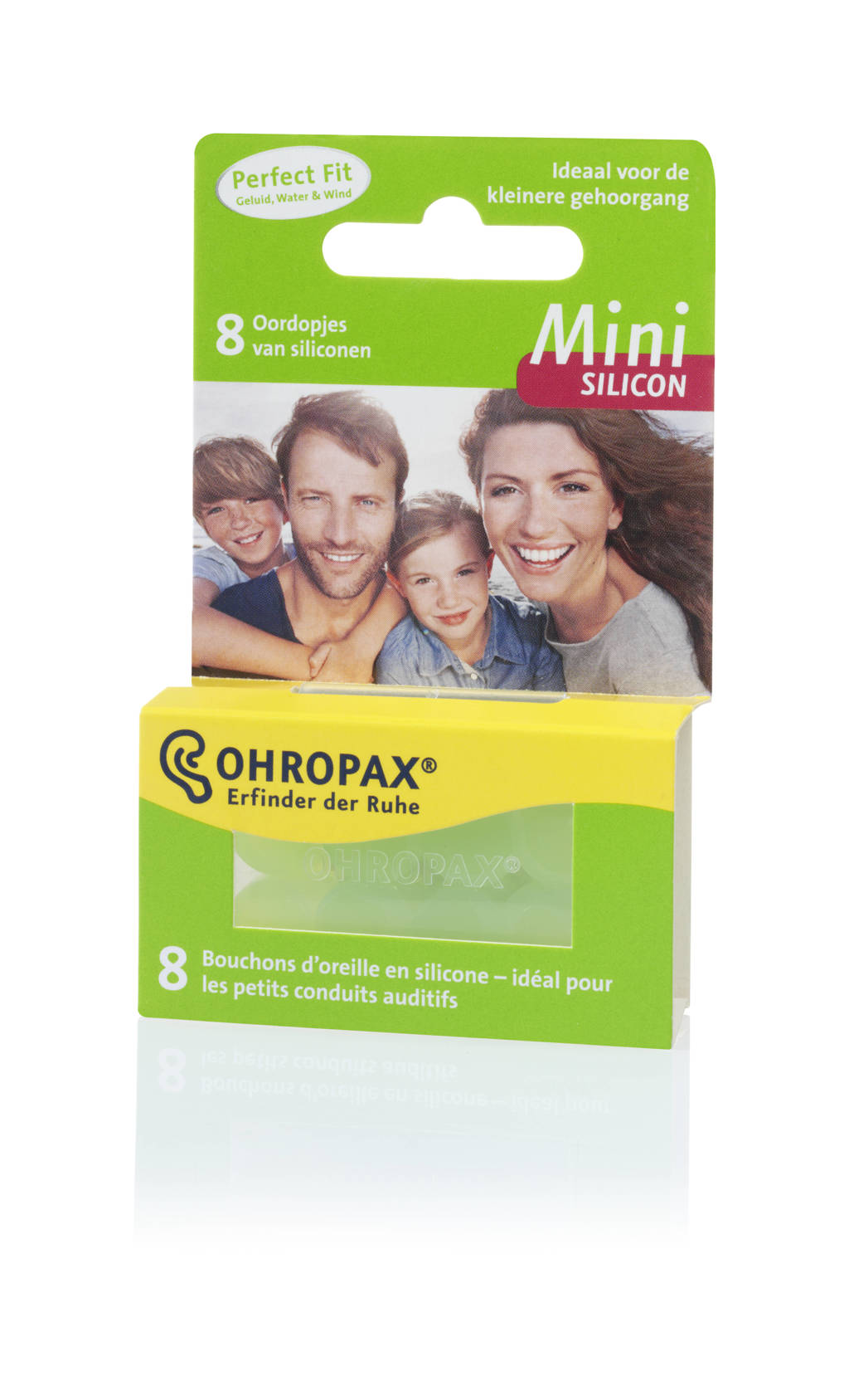Ohropax Mini Silicon