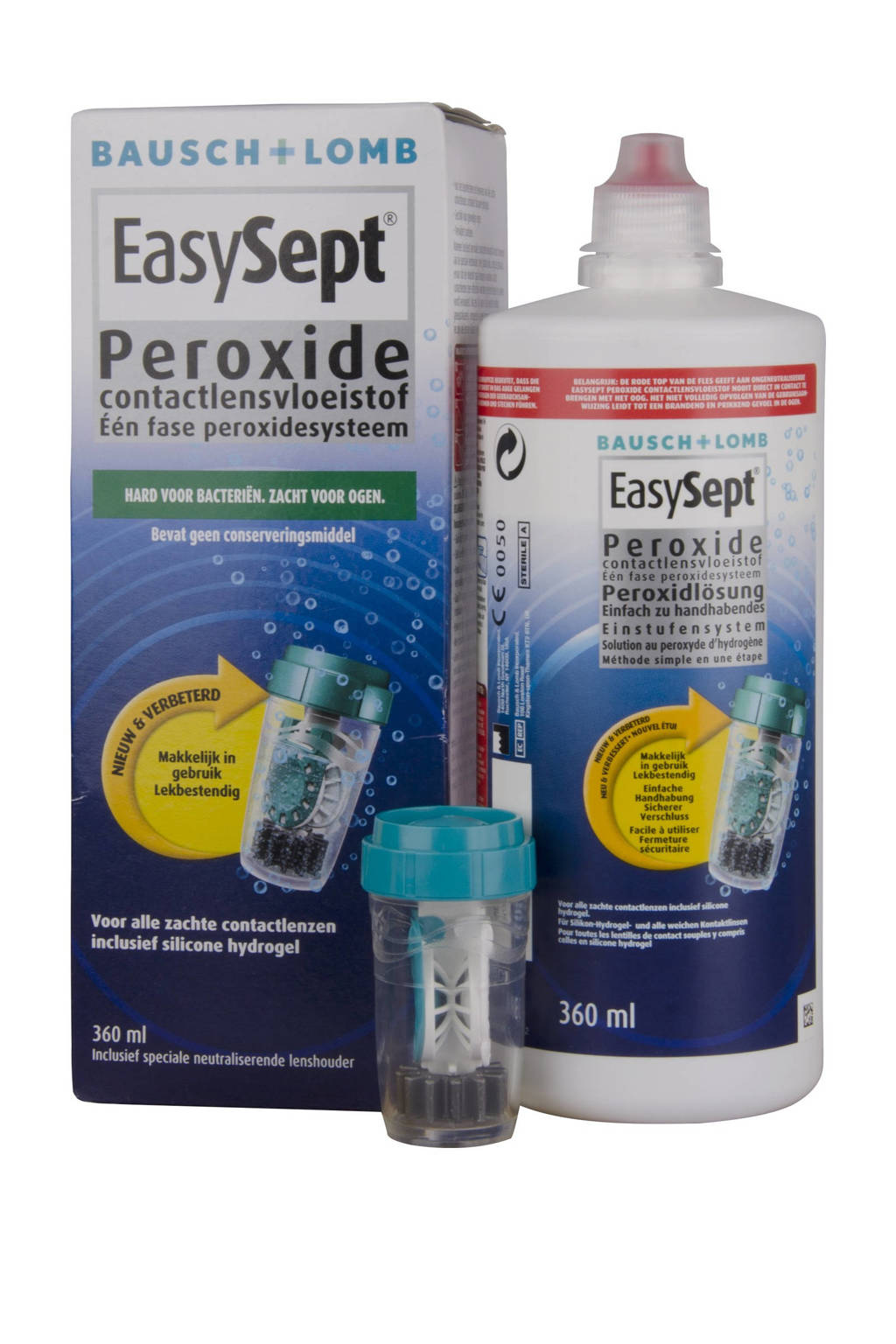 Bausch+Lomb EasySept® - 360 ml