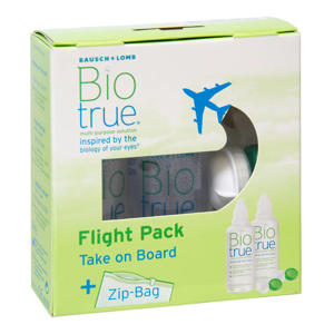 Biotrue® Flightpack