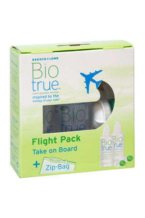 Biotrue® Flightpack