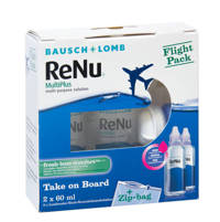 Bausch+Lomb ReNu® MultiPlus flightpack