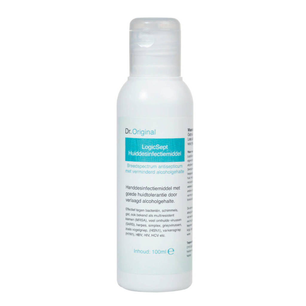Dr. Original LogicSept Handdesinfectiemiddel - 100 ml